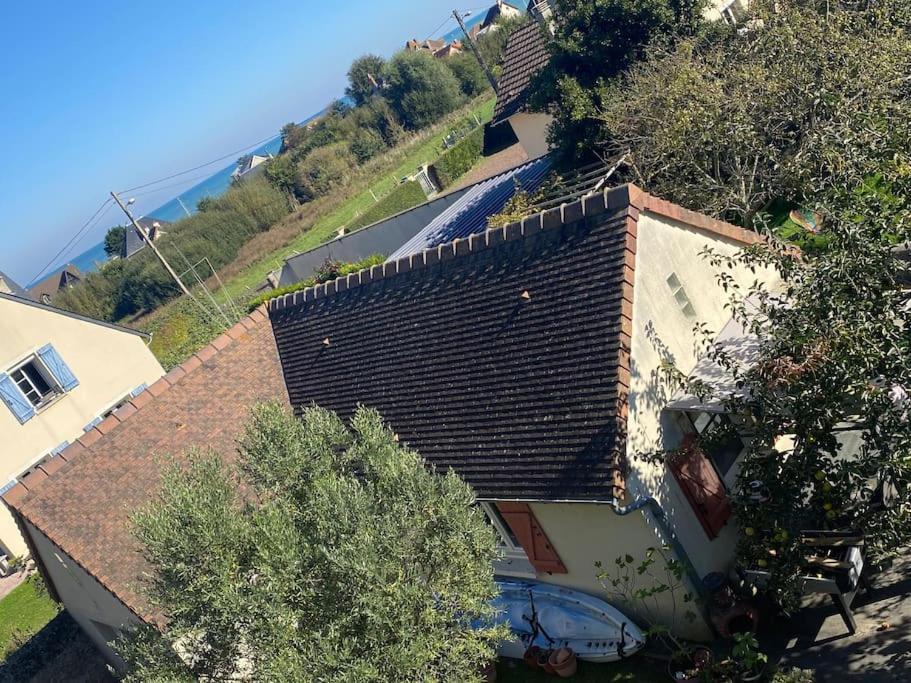 Gite Du Cap Romain Bernières-sur-Mer 외부 사진